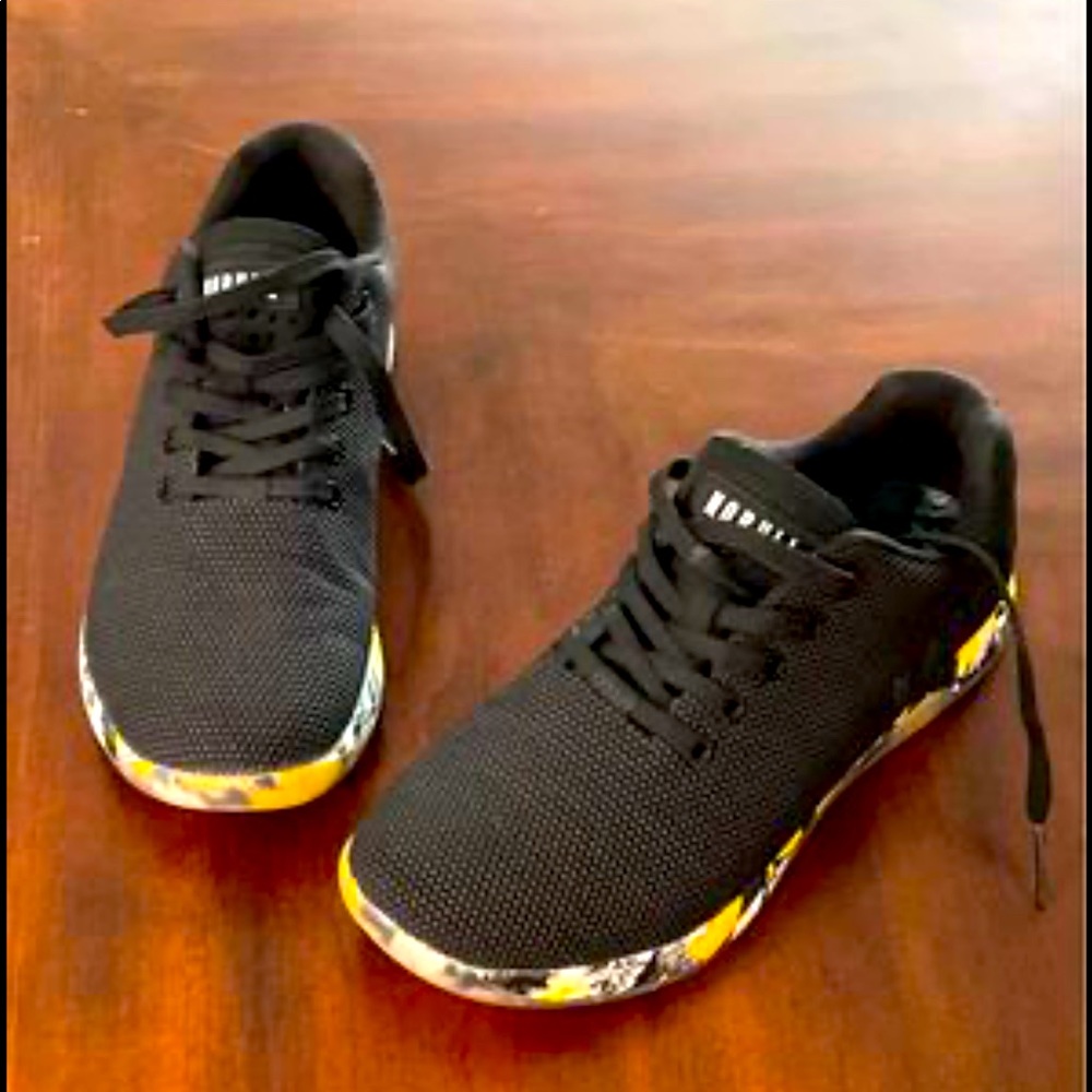 NoBull lifting shoes